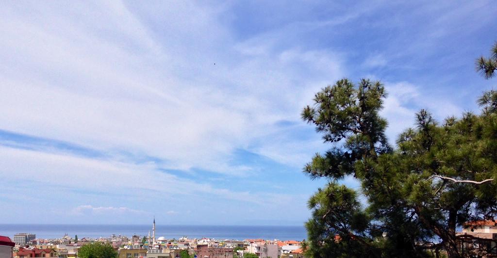Doa Apartments Kusadasi Exterior foto