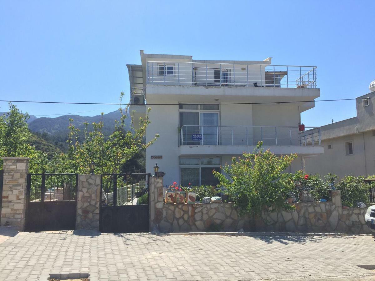 Doa Apartments Kusadasi Exterior foto